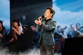 "Lời ca dâng Bác" - Không gian nghệ thuật của những cảm xúc dạt dào 