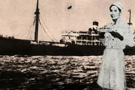 Hoạt động văn hóa kỷ niệm 110 năm Ngày Bác Hồ ra đi tìm đường cứu nước