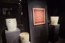 Trưng bày cổ vật văn hóa Đông Sơn tại Thụy Sĩ