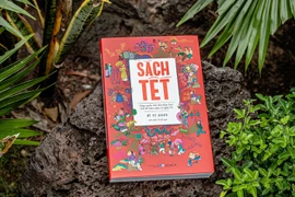 Giai phẩm mùa xuân - sách Tết Ất Tỵ 2025 