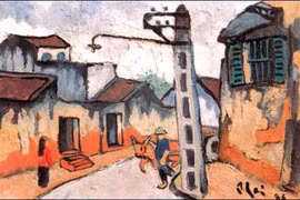 "Kỷ lục buồn" của danh họa Bùi Xuân Phái