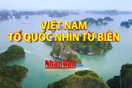 Phát sóng phim tài liệu “Việt Nam - Tổ quốc nhìn từ biển” 