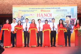 Khai mạc triển lãm ảnh “Hà Nội trong tôi” lần thứ 19 - năm 2024 