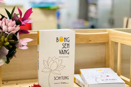 Tái bản "Bông sen vàng" - cuốn sách về tuổi thơ và lý tưởng cách mạng của Bác Hồ