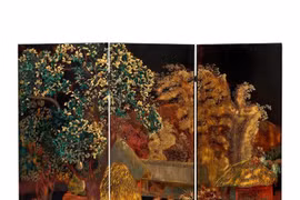  Sotheby's chính thức gỡ "Nhà tranh gốc mít" khỏi phiên đấu giá