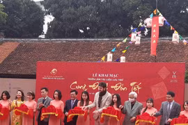 Phong vị Tết xưa nơi cung đình triều Nguyễn