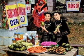 Các hoạt động dịp nghỉ lễ 30/4 và 1/5 tại Làng Văn hóa - Du lịch các dân tộc Việt Nam