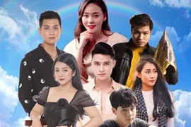 Các tài năng kịch nói Nhà hát Tuổi trẻ "trình làng"