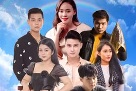 Các tài năng kịch nói Nhà hát Tuổi trẻ "trình làng"