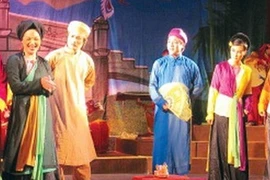 Hà Nội có con phố mang tên nhà viết kịch Học Phi