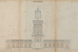 Triển lãm trực tuyến “Hải cảng xưa: Từ Đông Dương ra thế giới”