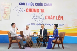 “Nếu chúng ta không cháy lên” – tập bút ký chính luận của nhà văn Ma Văn Kháng