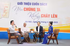 “Nếu chúng ta không cháy lên” – tập bút ký chính luận của nhà văn Ma Văn Kháng