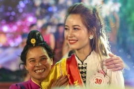 Thiếu nữ khu vực Tây Bắc có thể đăng ký tham gia "Người đẹp Hoa Ban Điện Biên" 