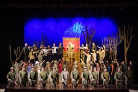 Liên hoan các trích đoạn hay nghệ thuật sân khấu toàn quốc 2023