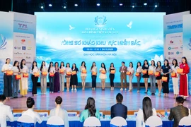 Sơ khảo khu vực miền Bắc Hoa hậu Sinh viên Hoà bình Việt Nam 2025