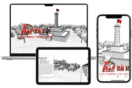 Tác phẩm báo chí 3D tương tác về Hà Nội nhận giải thưởng báo chí quốc tế của WAN-IFRA 