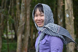 Nguyễn Ngọc Tư ra mắt tiểu thuyết mới "Biên sử nước"