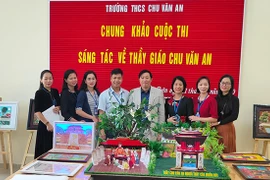 Nhiều hoạt động kỷ niệm 650 năm ngày mất danh nhân Chu Văn An