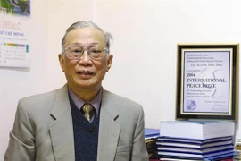 Vĩnh biệt GS-NSND, nhạc sĩ Trọng Bằng