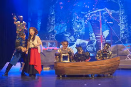 Nhà hát Tuổi trẻ ra mắt chương trình nghệ thuật "Mùa hè yêu thương" 