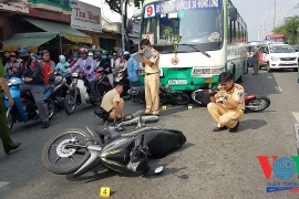 Liên hoan phim toàn quốc về An toàn giao thông năm 2021