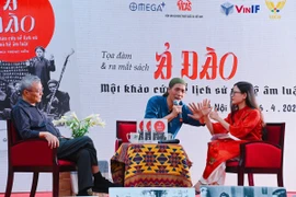 Nhà nghiên cứu Bùi Trọng Hiền: "Vén màn sương mù thẳm sâu của quá khứ"