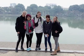 Phát động cuộc thi viết "Hà Nội trong tôi" dành cho công dân nước ngoài