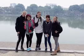 Phát động cuộc thi viết "Hà Nội trong tôi" dành cho công dân nước ngoài