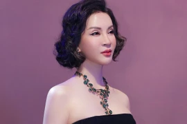 "Nữ hoàng ảnh lịch" Thanh Mai chia sẻ kỹ năng sống 