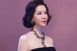 "Nữ hoàng ảnh lịch" Thanh Mai chia sẻ kỹ năng sống 