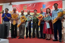  5 nhà văn, nhà thơ CAND được kết nạp Hội Nhà văn Việt Nam