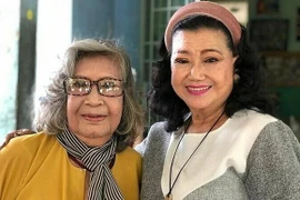 NSND Kim Cương hỗ trợ nghệ sĩ nghèo 200 triệu đồng 