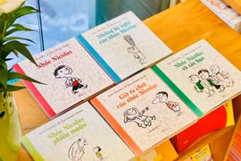 Trò chuyện "Những cuốn sách đi cùng tuổi thơ"