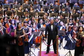 "Là con gái để tỏa sáng": Hòa nhạc giao hưởng nâng cao vị thế của phụ nữ và trẻ em gái