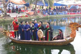  Hội Lim 2022 "lỡ hẹn" với du khách du xuân