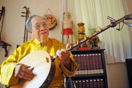 Nhiều hoạt động kỷ niệm 100 năm ngày sinh cố GS Trần Văn Khê