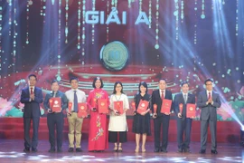 "Đoàn binh Tây Tiến" đoạt giải A Giải thưởng Sách Quốc gia lần thứ ba - năm 2020
