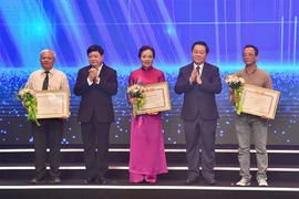 Cuốn sách về Nguyễn Bính được tôn vinh tác phẩm lý luận, phê bình VHNT chất lượng năm 2023