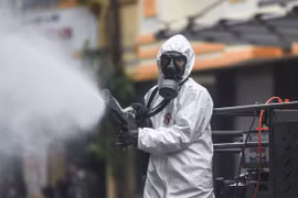 Thi vẽ tranh về những thay đổi sau đại dịch Covid-19