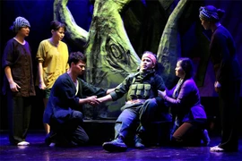 Vận động sáng tác kỷ niệm 50 năm Ngày Giải phóng miền Nam, thống nhất đất nước