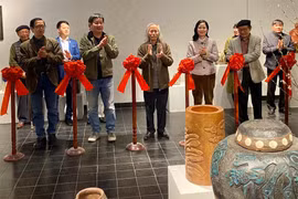 Ra mắt Câu lạc bộ Gốm thuộc Hội Mỹ thuật Việt Nam