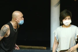 Nhạc kịch thiếu nhi "Cuộc chiến virus" ra mắt sau thời gian "đóng băng" vì đại dịch