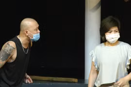 Nhạc kịch thiếu nhi "Cuộc chiến virus" ra mắt sau thời gian "đóng băng" vì đại dịch