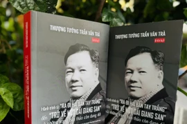 Thượng tướng Trần Văn Trà và những trang bản thảo còn dang dở