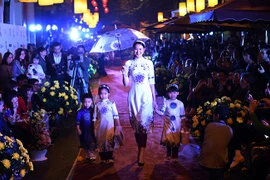 Chuỗi hoạt động văn hóa "Ký ức Thăng Long" tại Phố cổ Hà Nội 