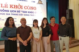 "Tam Khúc chúa", vở tuồng lịch sử thể hiện ý chí thép của người Việt