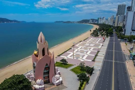 Nha Trang nằm trong Top 8 bãi biển tuyệt vời nhất thế giới cho người nghỉ hưu