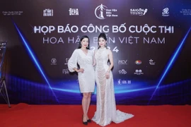 Trịnh Kim Chi làm Trưởng ban giám khảo cuộc thi Hoa hậu Biển Việt Nam 2024