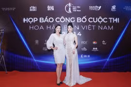 Trịnh Kim Chi làm Trưởng ban giám khảo cuộc thi Hoa hậu Biển Việt Nam 2024
